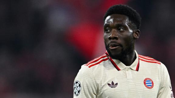Transakcija između Alphonsa Daviesa i Real Madrida